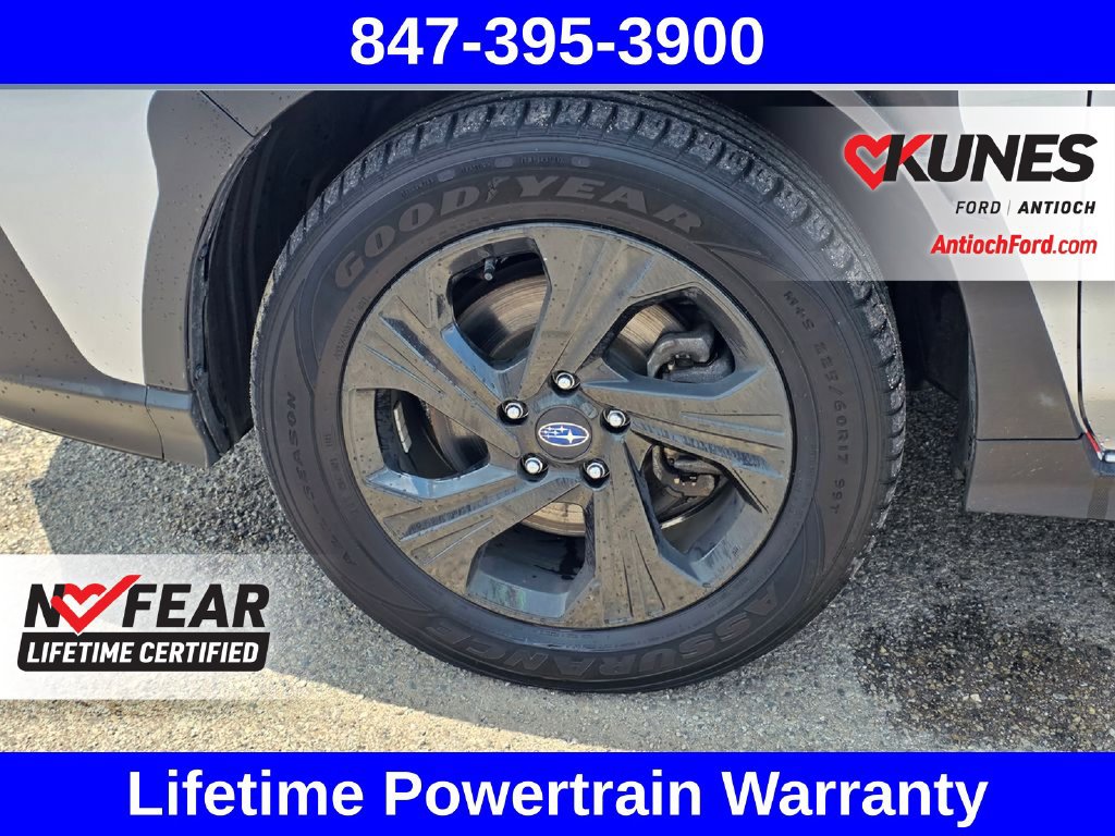 Used 2024 Subaru Crosstrek 2.0i AWD/4WD image 17