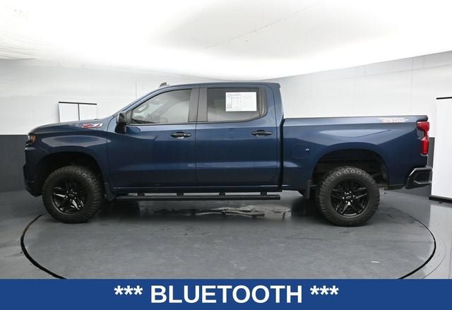 Used 2021 Chevrolet Silverado 1500 LT Trail Boss w/ Convenience Package II AWD/4WD image 8