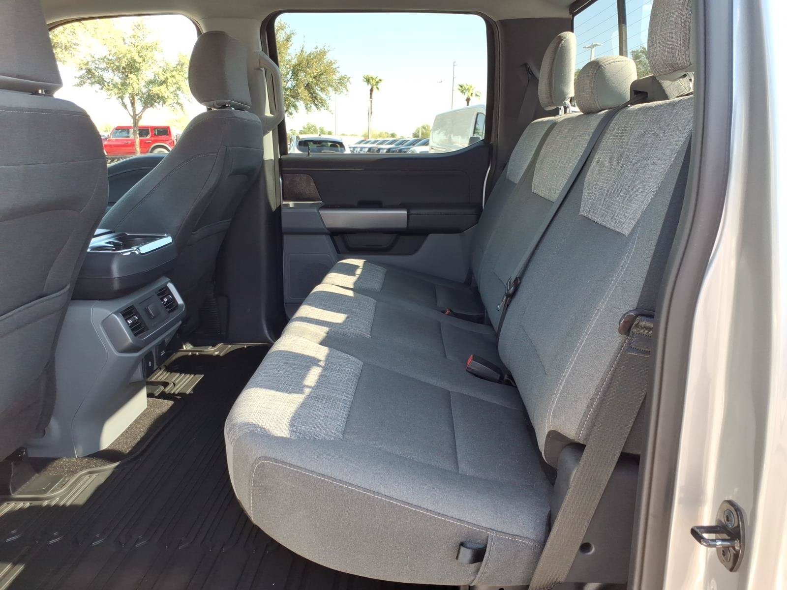 Certified 2022 Ford F150 XLT w/ Equipment Group 302A High AWD/4WD image 17