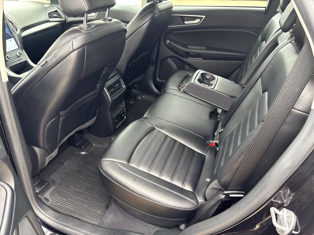 Certified 2024 Ford Edge SEL w/ Convenience Package AWD/4WD image 27