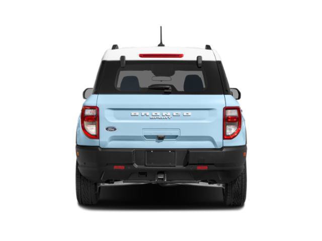 Certified 2023 Ford Bronco Sport Heritage w/ Heritage Convenience Package AWD/4WD image 5