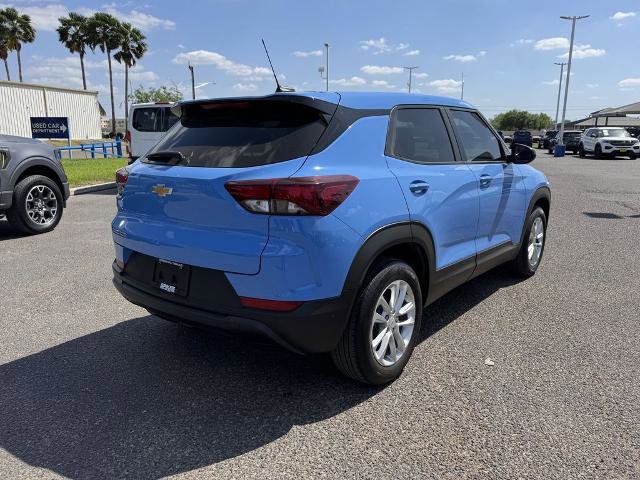 Used 2024 Chevrolet TrailBlazer LS w/ LS Convenience Package image 5