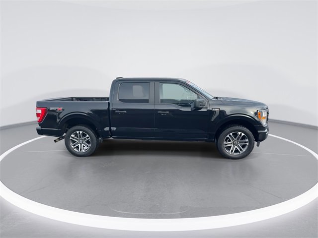 Certified 2022 Ford F150 XL w/ STX Appearance Package image 6