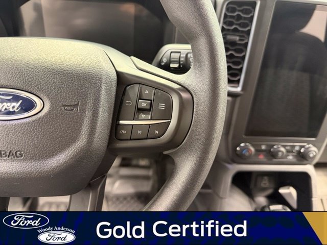 Certified 2025 Ford Ranger XL w/ Trailer Tow Package RWD image 12