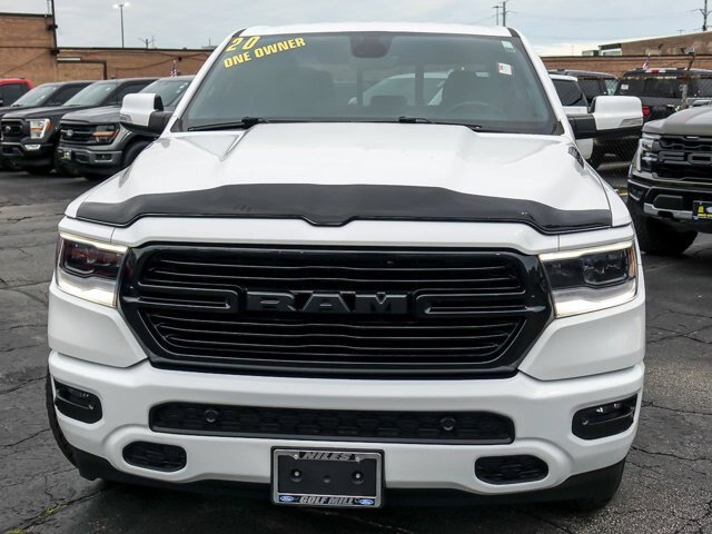 Used 2020 RAM 1500 Big Horn AWD/4WD image 5