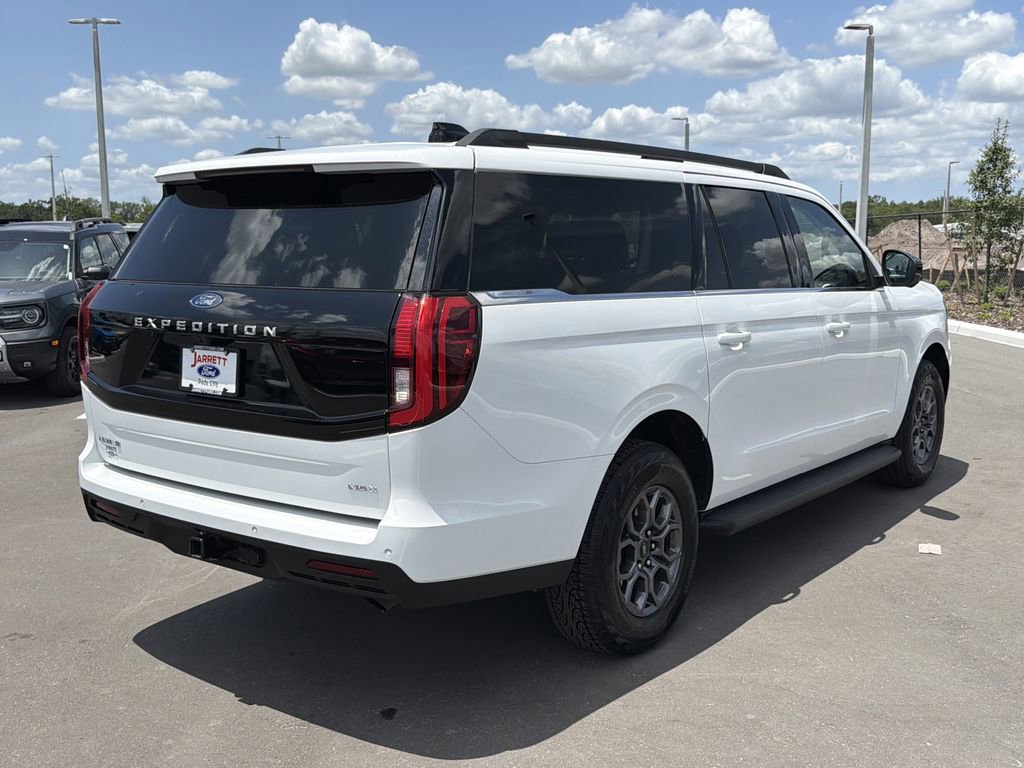 Certified 2025 Ford Expedition Max Active RWD image 4