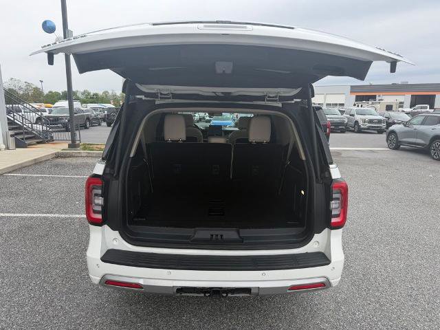 Certified 2022 Ford Expedition Max Platinum AWD/4WD image 9