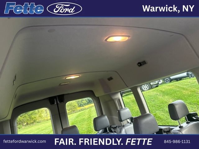Certified 2019 Ford Transit 350 XL RWD image 19