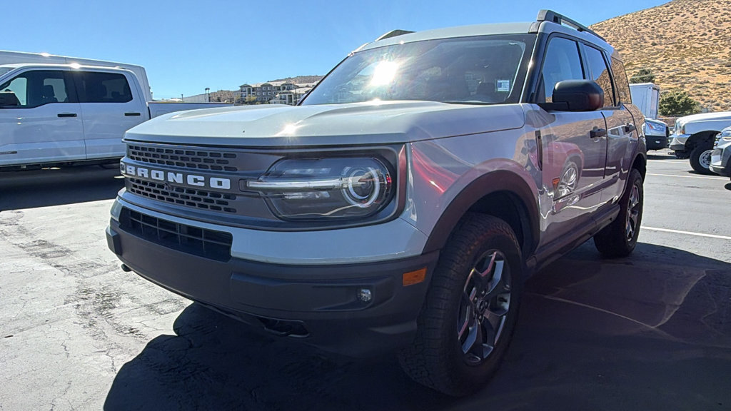 Certified 2023 Ford Bronco Sport Badlands AWD/4WD image 3