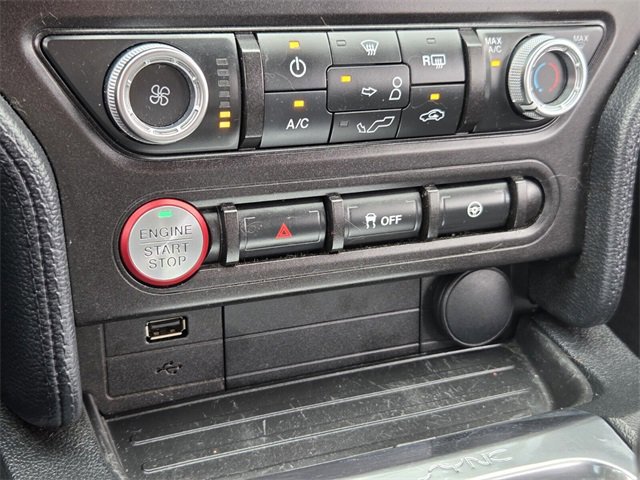 Certified 2019 Ford Mustang EcoBoost image 19