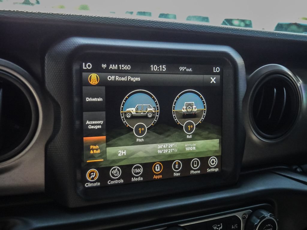 Used 2023 Jeep Wrangler Unlimited Sport AWD/4WD image 41