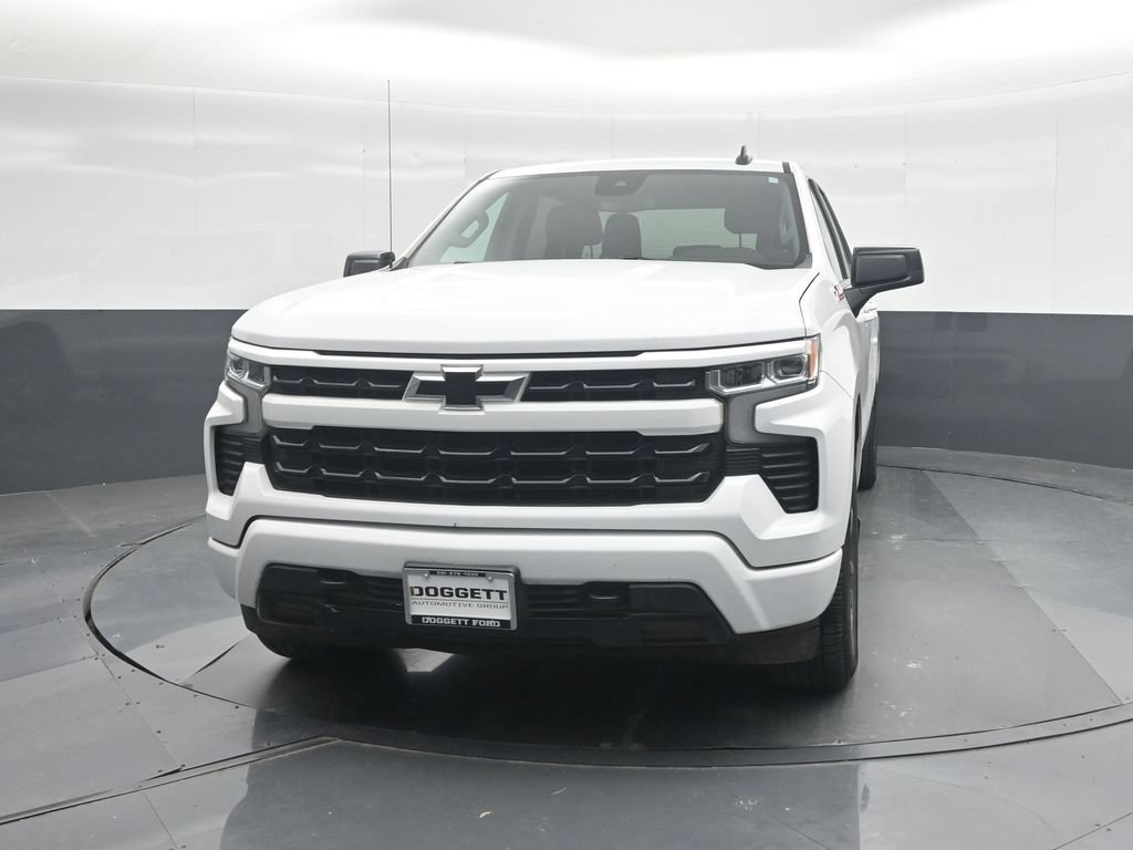 Used 2023 Chevrolet Silverado 1500 RST w/ Z71 Off-Road Package AWD/4WD image 5
