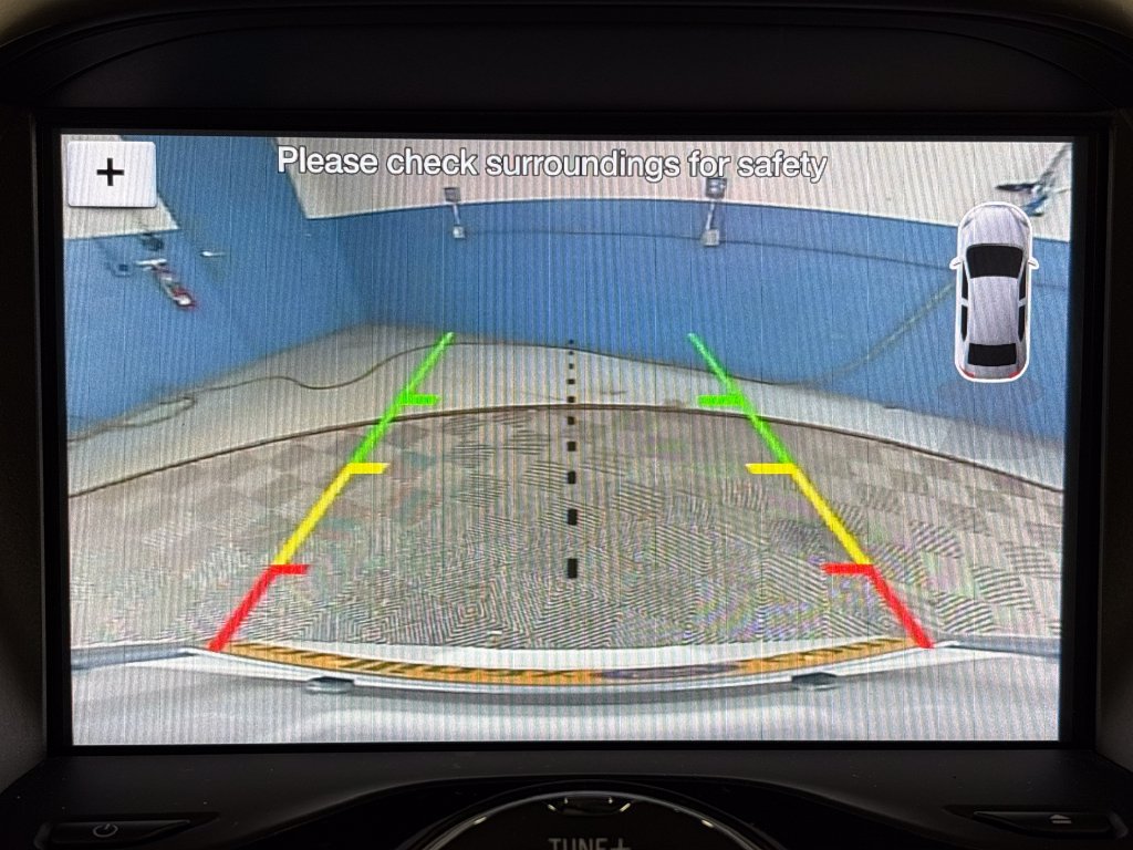Certified 2017 Ford Escape Titanium FWD image 25