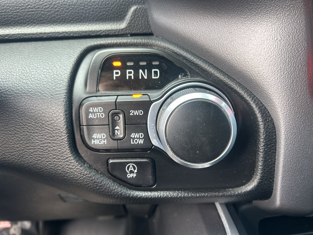 Used 2022 RAM 1500 Big Horn AWD/4WD image 23
