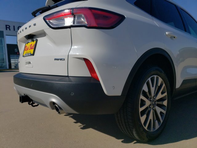 Certified 2021 Ford Escape Titanium w/ Class II Trailer Tow Package image 6