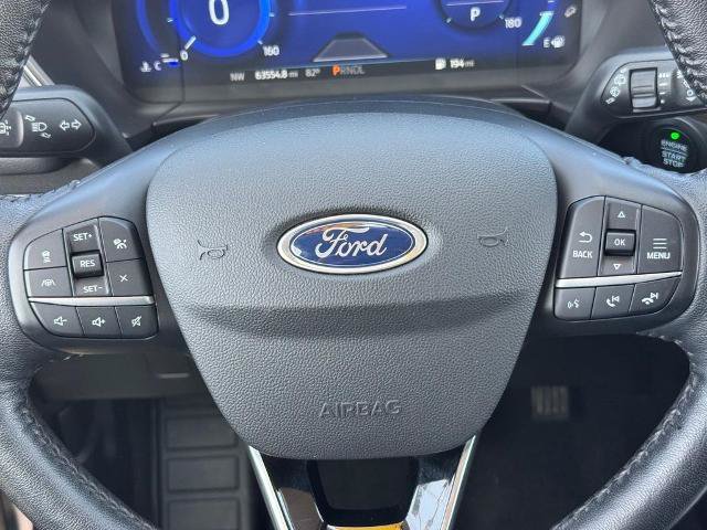 Certified 2020 Ford Escape Titanium AWD/4WD image 12