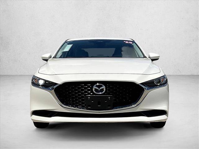 Used 2025 MAZDA MAZDA3 s FWD image 3