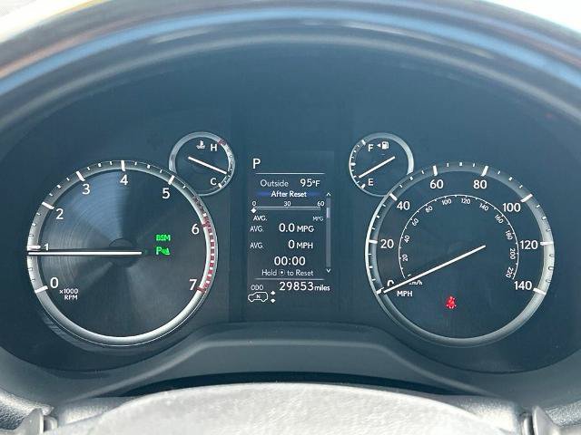 Used 2023 Lexus GX 460 Luxury w/ Sport Design Package AWD/4WD image 25