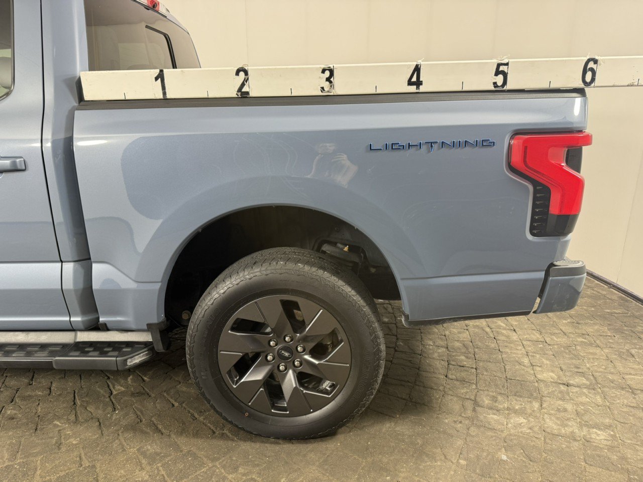 Certified 2023 Ford F150 Lightning Lariat AWD/4WD image 5