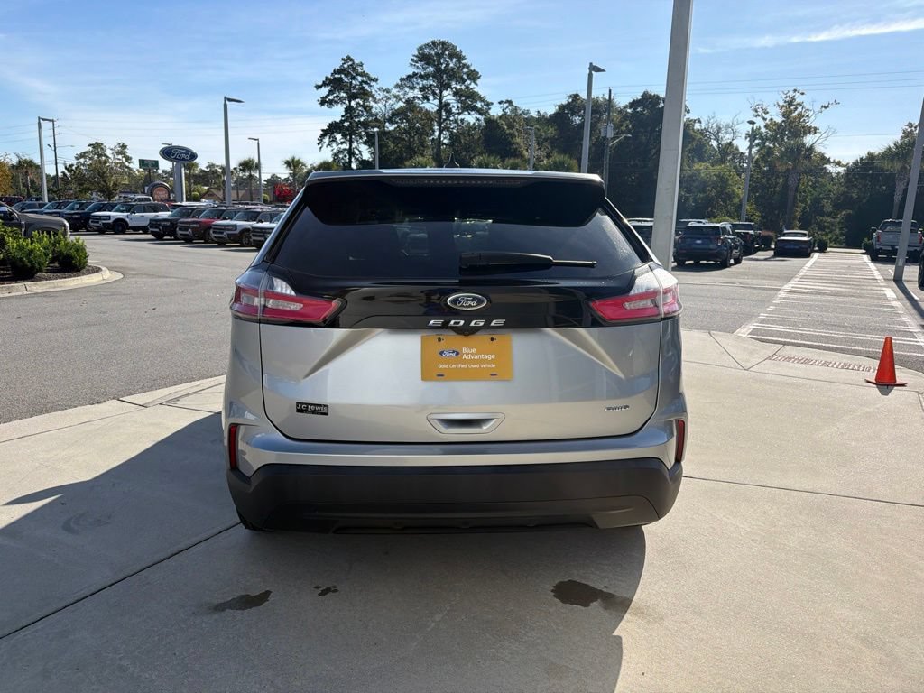Certified 2024 Ford Edge SE AWD/4WD image 7