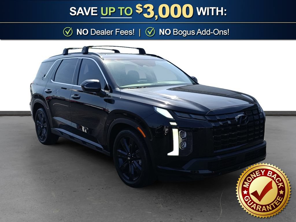 Used 2023 Hyundai Palisade XRT AWD/4WD image 10