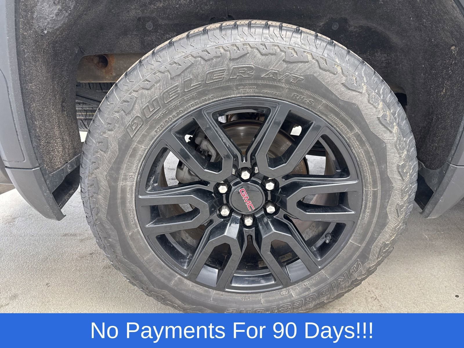 Used 2020 GMC Sierra 1500 Elevation w/ Elevation Value Package AWD/4WD image 46