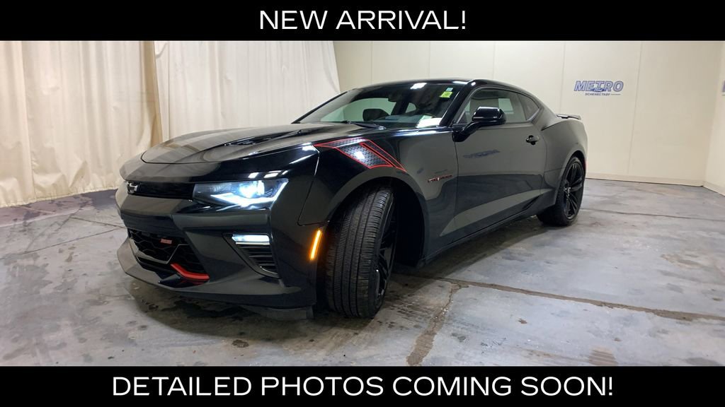 Used 2017 Chevrolet Camaro SS w/ Redline Edition image 42