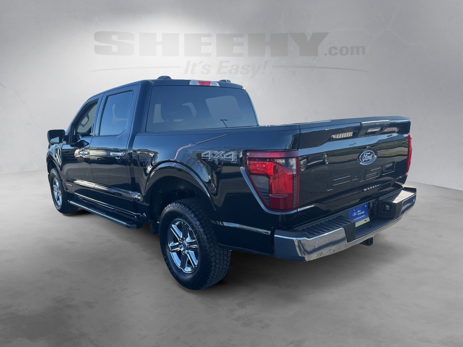 Certified 2024 Ford F150 XLT w/ Mobile Office Package image 13