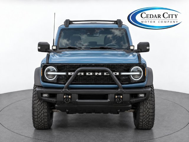 Certified 2022 Ford Bronco Wildtrak AWD/4WD image 5
