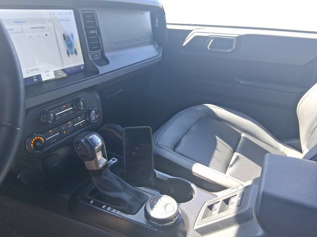 Certified 2024 Ford Bronco Big Bend AWD/4WD image 15