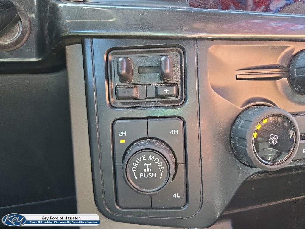 Certified 2024 Ford F150 STX w/ Equipment Group 201A FX4 AWD/4WD image 34