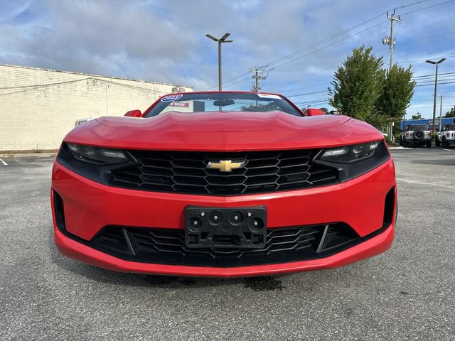 Used 2023 Chevrolet Camaro LT RWD image 9