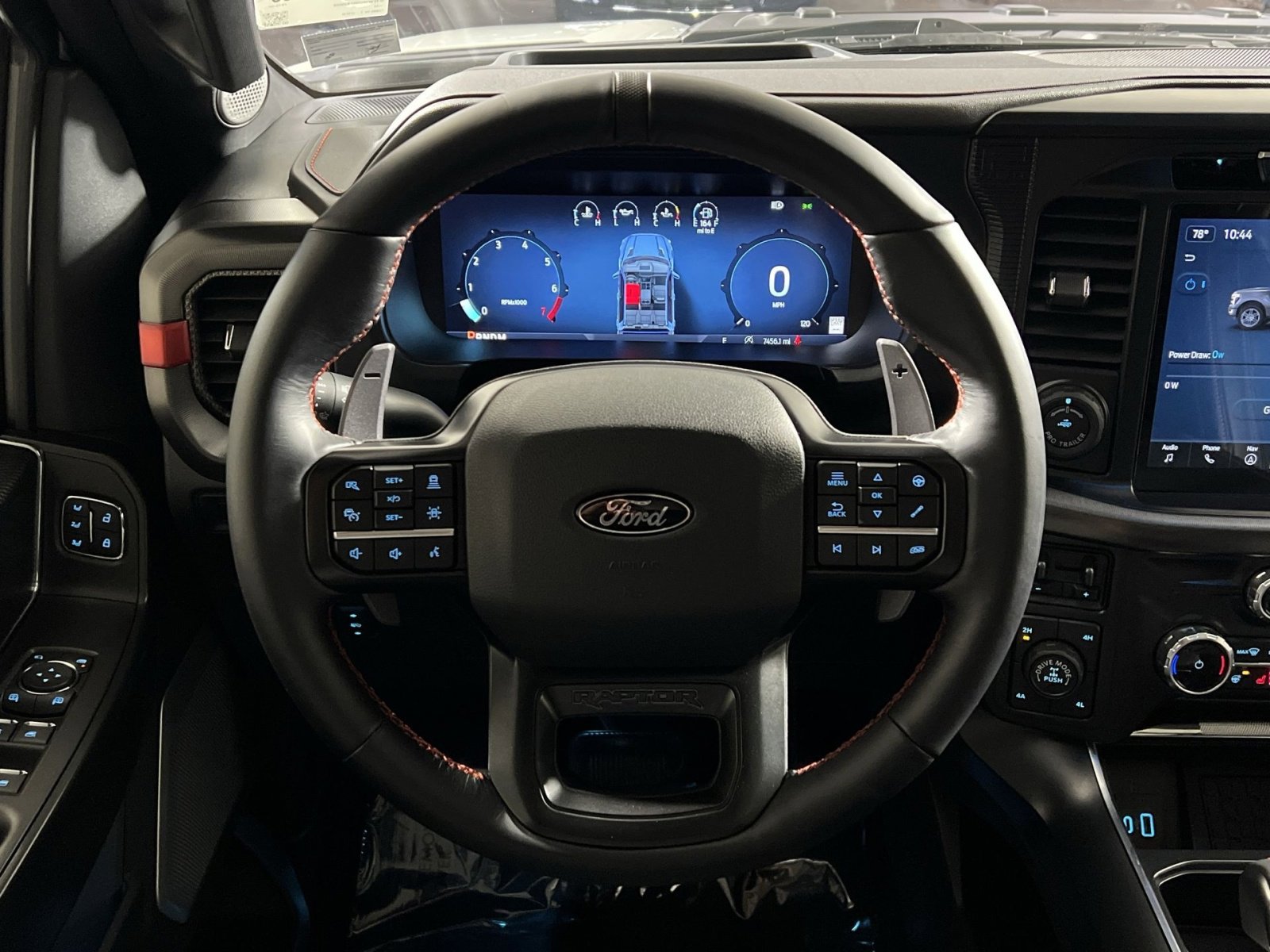 Certified 2024 Ford F150 Raptor image 16