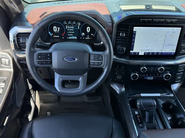 Certified 2023 Ford F150 Lariat w/ Max Trailer Tow Package image 10