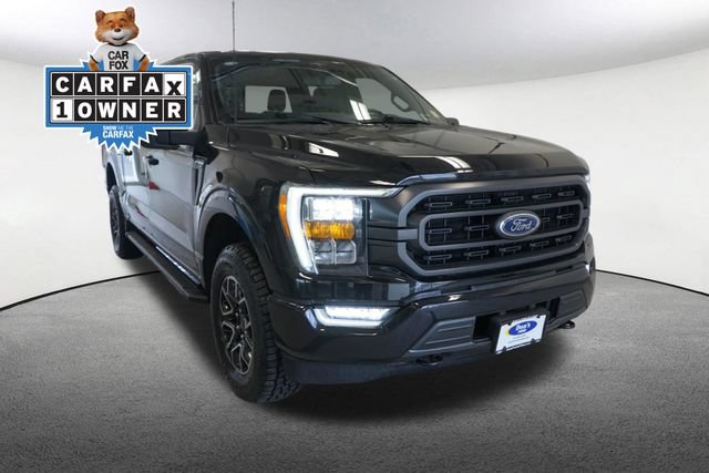 Certified 2023 Ford F150 XLT w/ Equipment Group 302A High AWD/4WD image 17