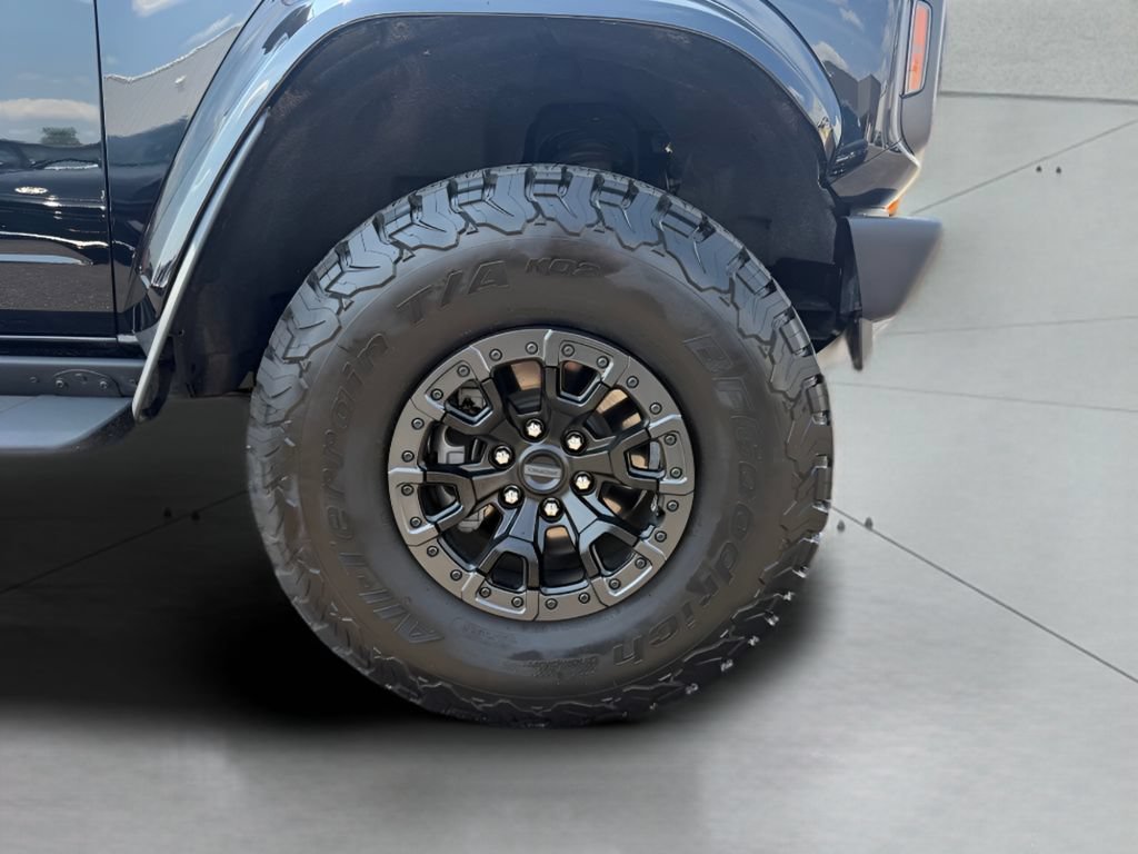 Certified 2024 Ford Bronco Raptor AWD/4WD image 11