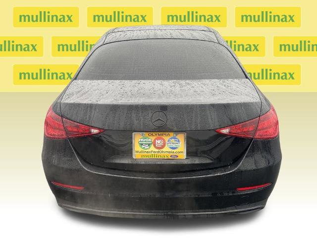 Used 2022 Mercedes-Benz C 300 4MATIC Sedan image 29