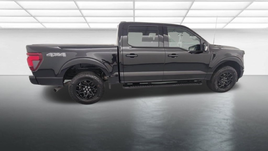 Certified 2024 Ford F150 XLT w/ Equipment Group 302A MID AWD/4WD image 9