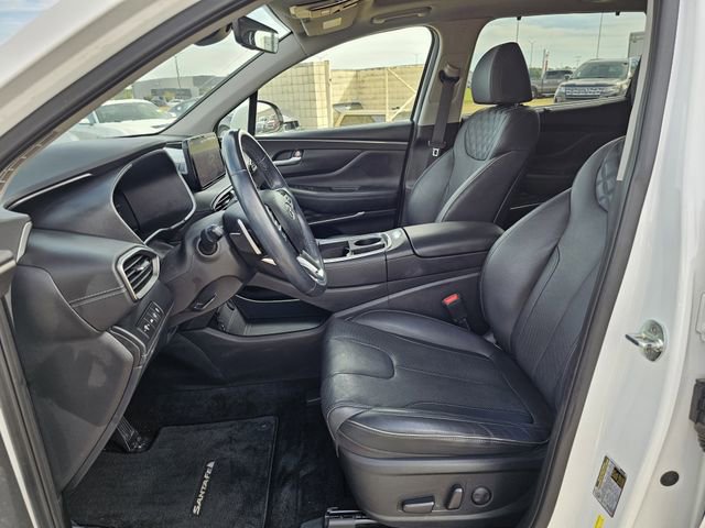 Used 2022 Hyundai Santa Fe SEL Premium image 13