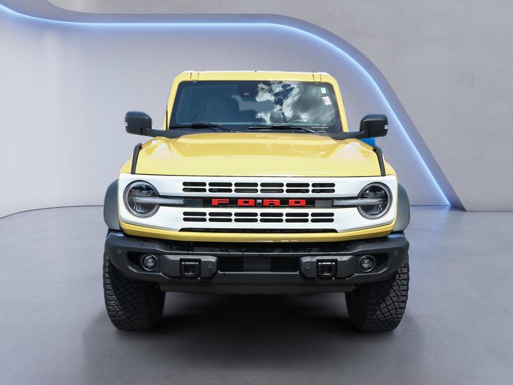 Certified 2024 Ford Bronco Heritage Edition AWD/4WD image 11