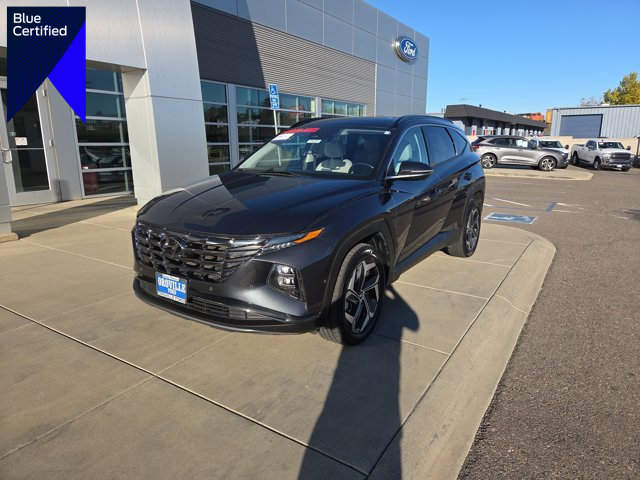 Used 2024 Hyundai Tucson Limited