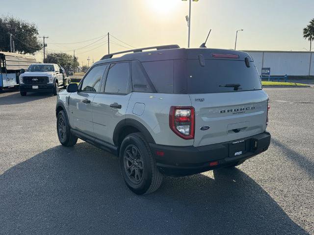 Certified 2024 Ford Bronco Sport Big Bend w/ Convenience Package image 3