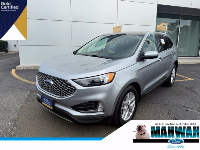 Certified 2023 Ford Edge SEL w/ Convenience Package