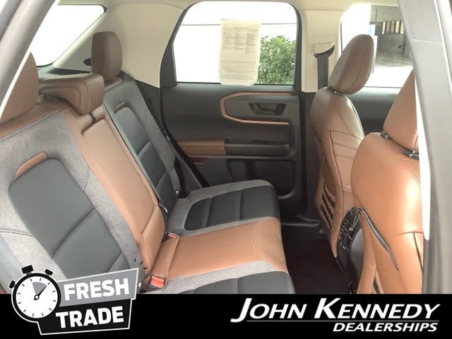 Certified 2021 Ford Bronco Sport Outer Banks AWD/4WD image 26