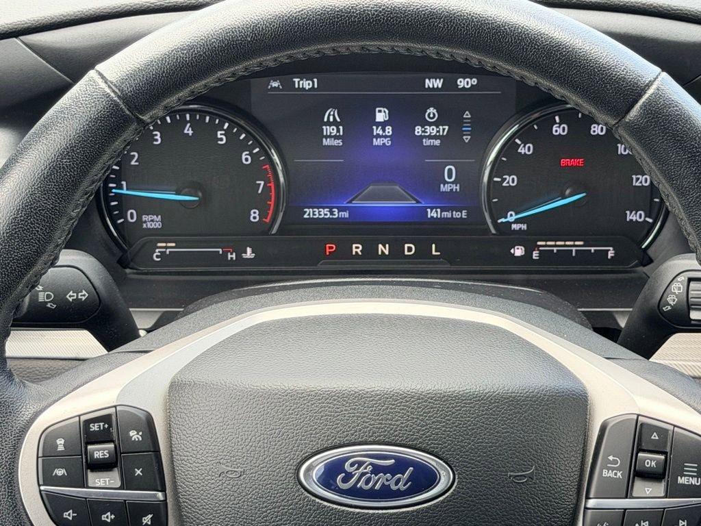 Certified 2023 Ford Explorer XLT w/ Equipment Group 202A RWD image 19