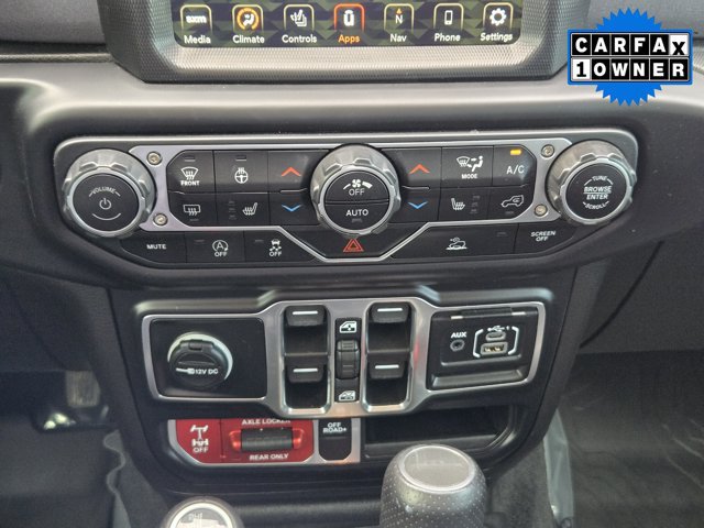 Used 2023 Jeep Gladiator Mojave w/ LED Lighting Group AWD/4WD image 16