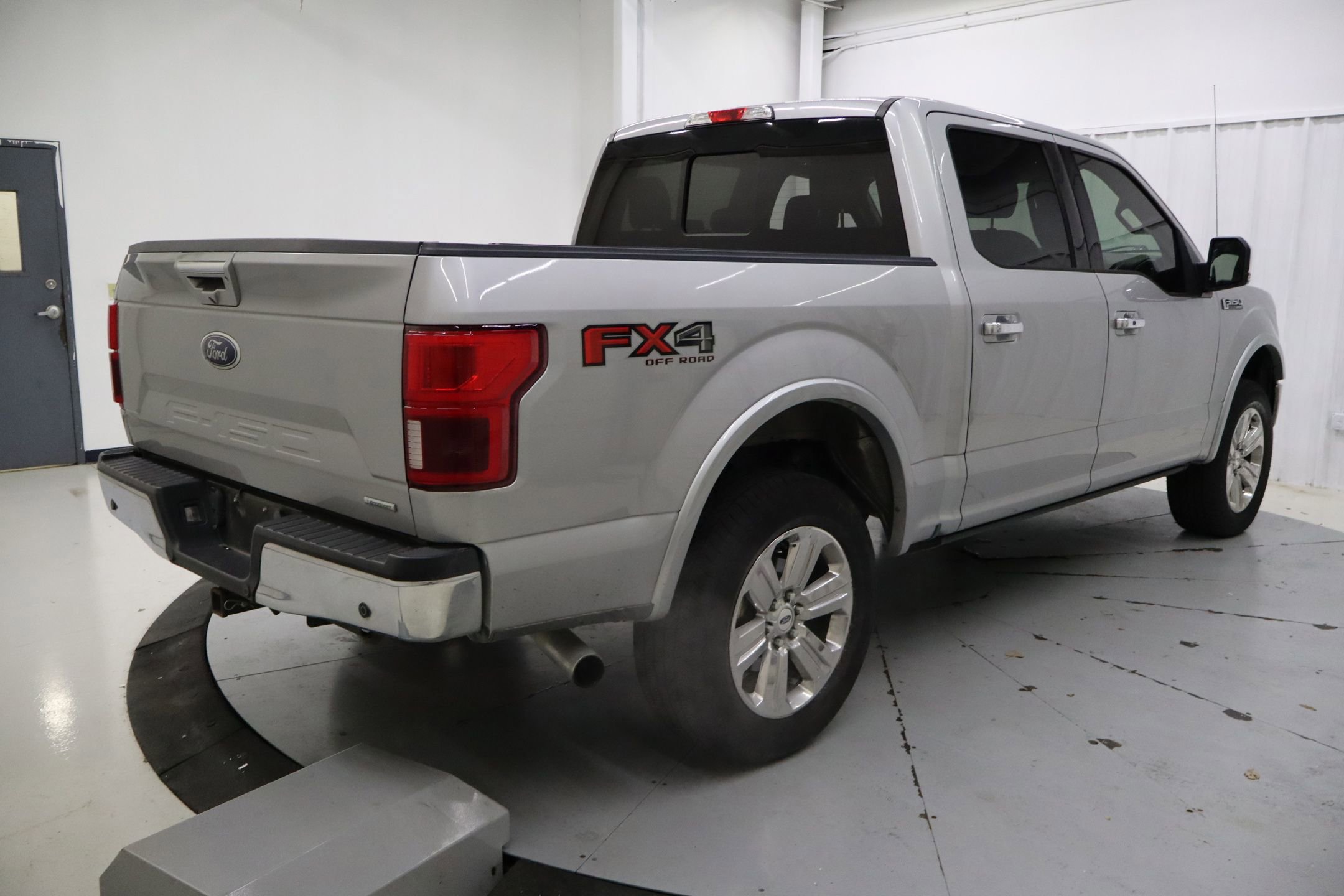 Certified 2020 Ford F150 Lariat image 2