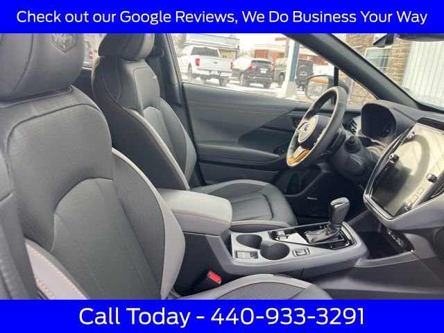 Used 2026 Subaru Crosstrek 2.5i Wilderness image 13