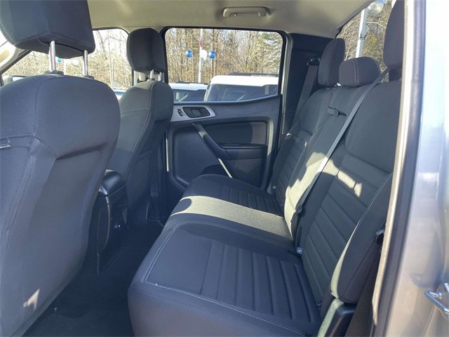 Certified 2021 Ford Ranger XL w/ Equipment Group 101A High image 9