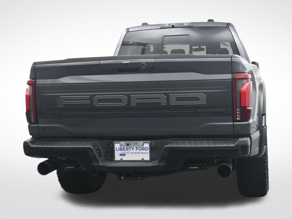 Certified 2025 Ford F150 Raptor AWD/4WD image 7